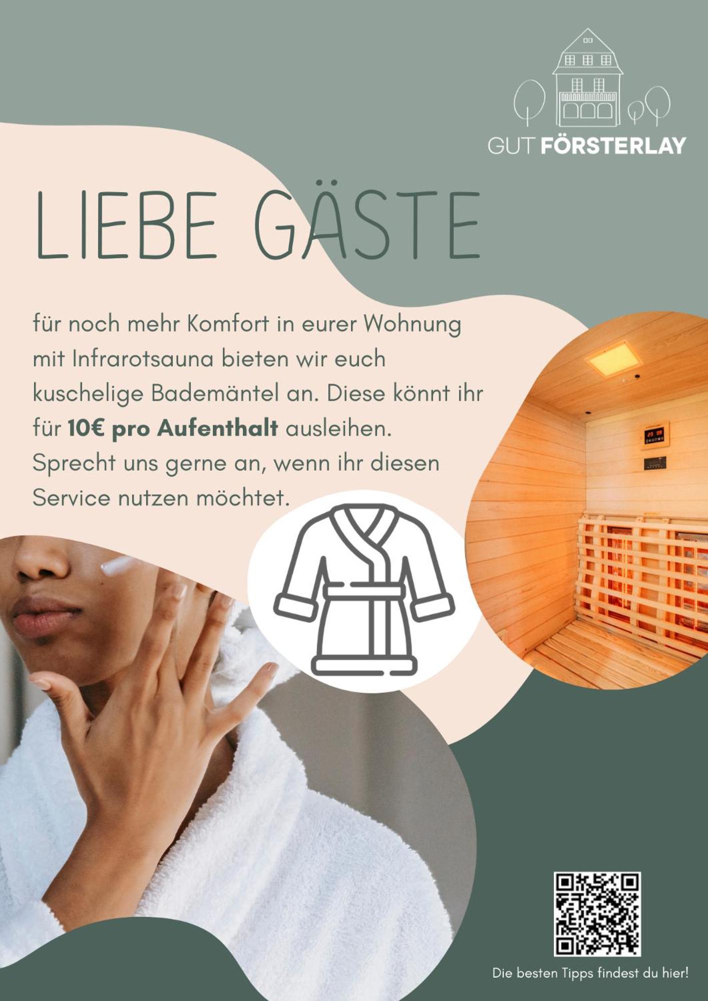 Gut Foersterlay - Exklusive Boutique Apartments Im Historischen Winzerhaus Direkt An Der Mosel Losnich Luaran gambar
